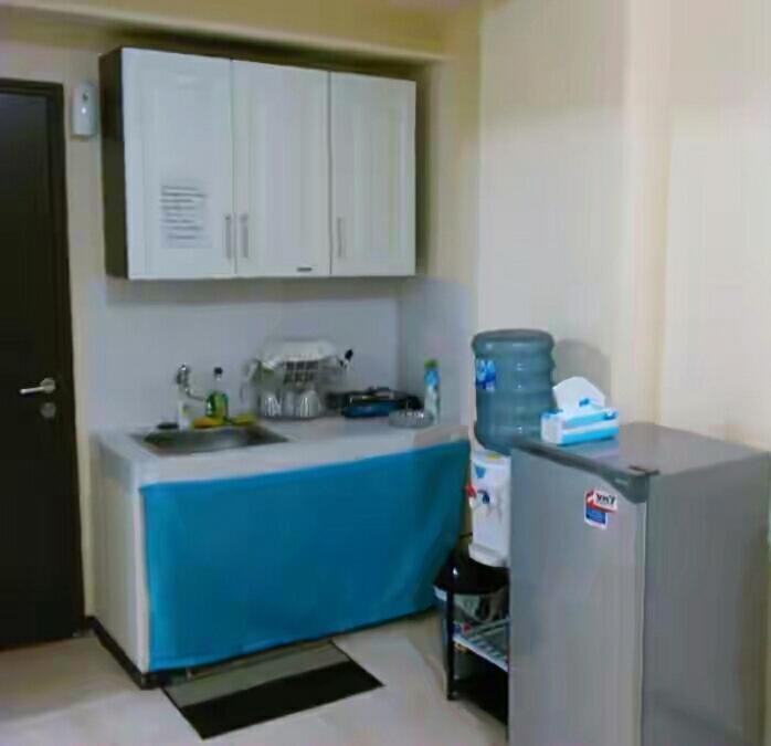 Apartment The Suites Metro By Yudis Bandung Phòng bức ảnh