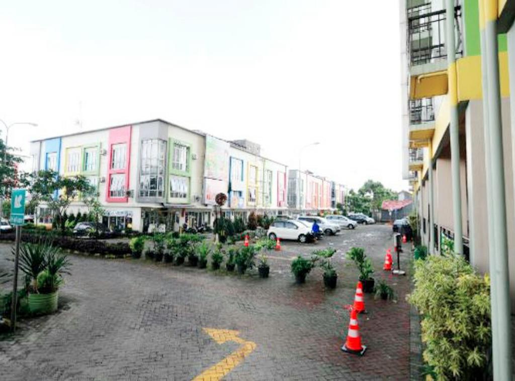 Apartment The Suites Metro By Yudis Bandung Phòng bức ảnh