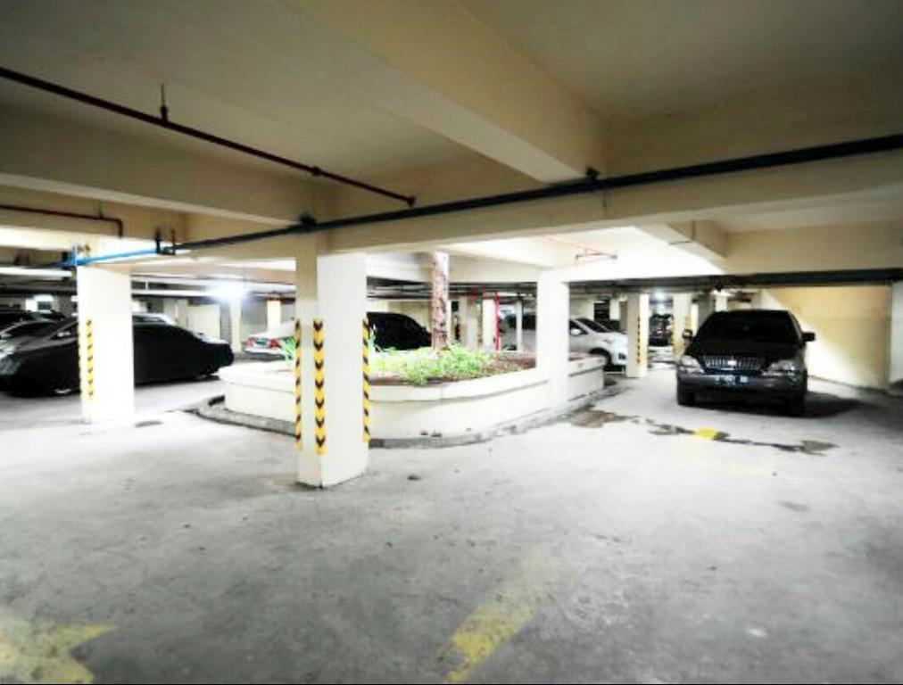 Apartment The Suites Metro By Yudis Bandung Phòng bức ảnh