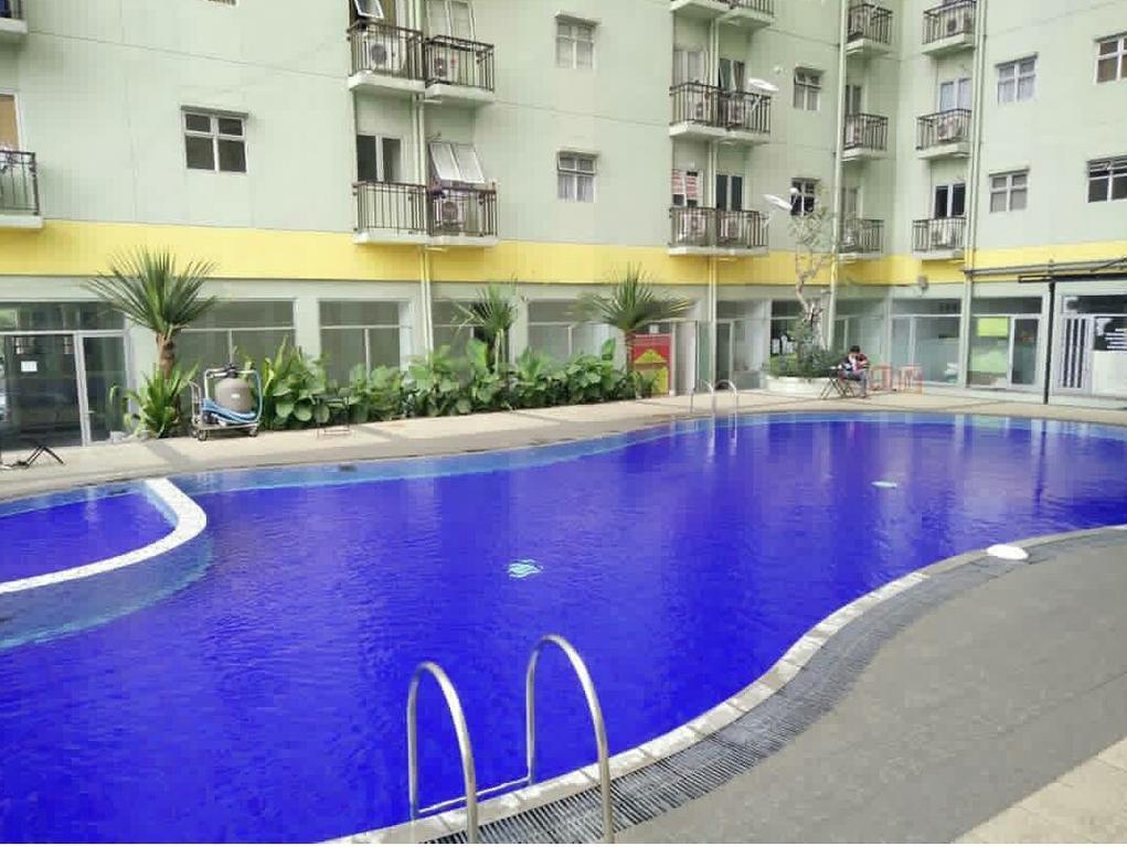 Apartment The Suites Metro By Yudis Bandung Ngoại thất bức ảnh
