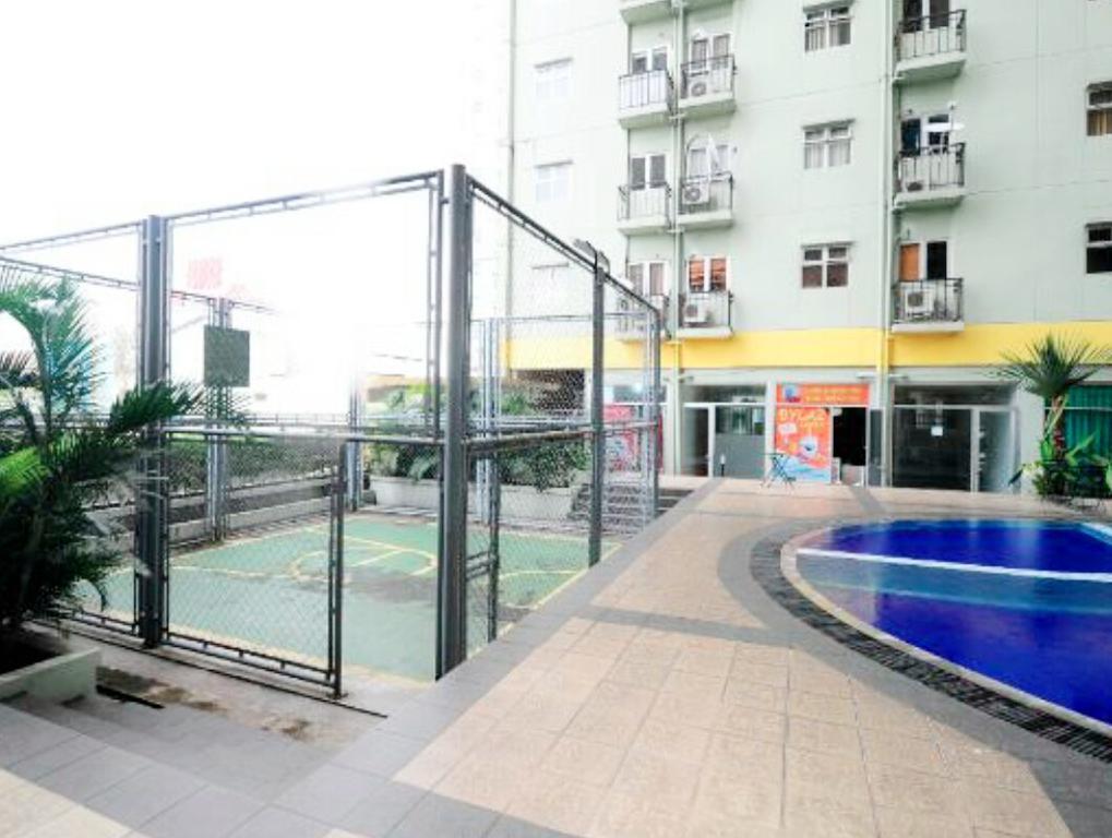 Apartment The Suites Metro By Yudis Bandung Phòng bức ảnh