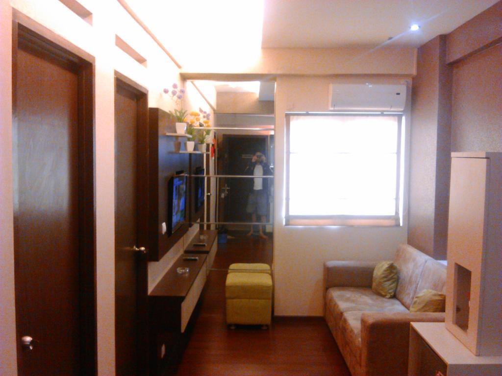 Apartment The Suites Metro By Yudis Bandung Phòng bức ảnh