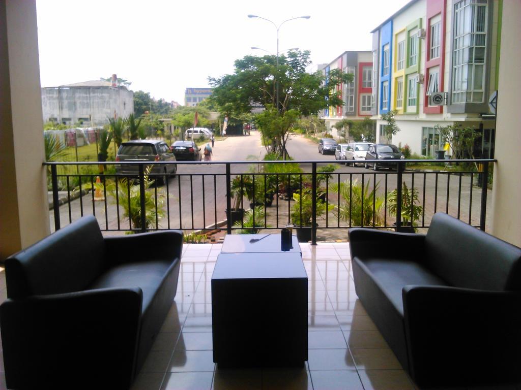 Apartment The Suites Metro By Yudis Bandung Ngoại thất bức ảnh