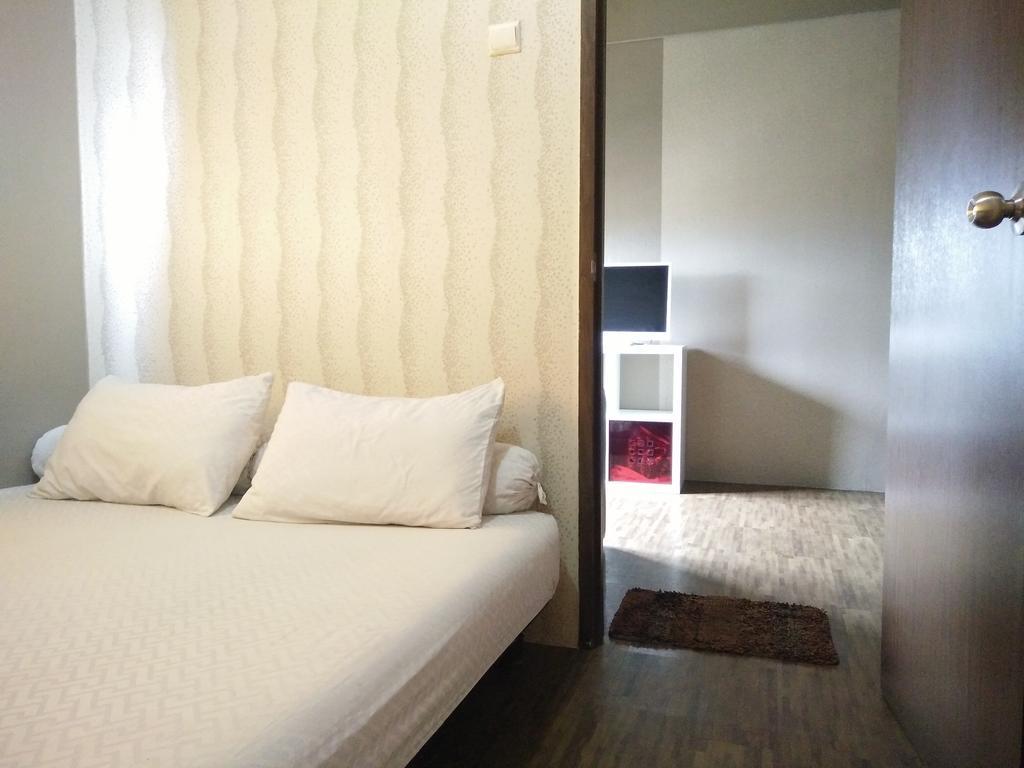 Apartment The Suites Metro By Yudis Bandung Phòng bức ảnh