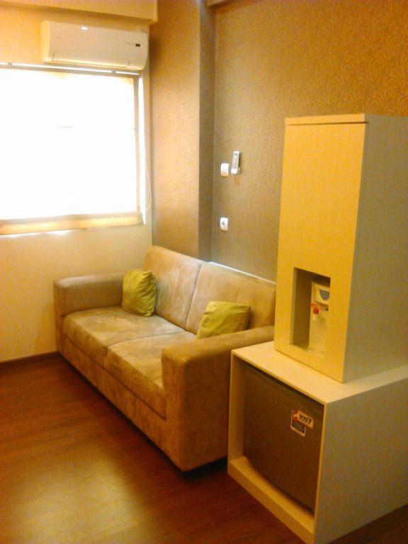 Apartment The Suites Metro By Yudis Bandung Phòng bức ảnh