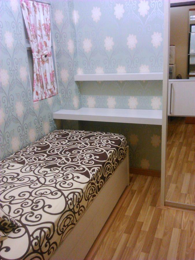 Apartment The Suites Metro By Yudis Bandung Phòng bức ảnh
