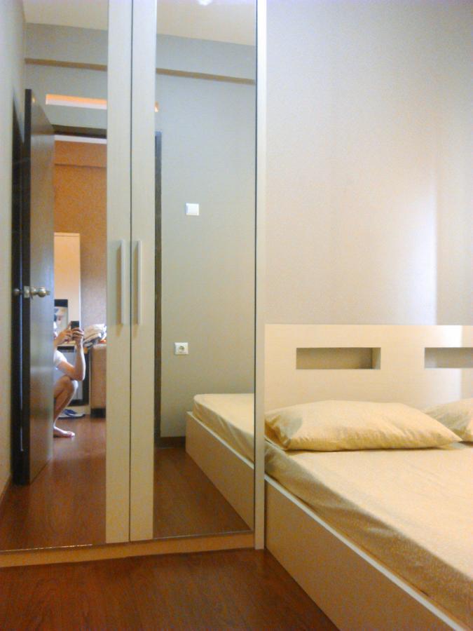 Apartment The Suites Metro By Yudis Bandung Phòng bức ảnh